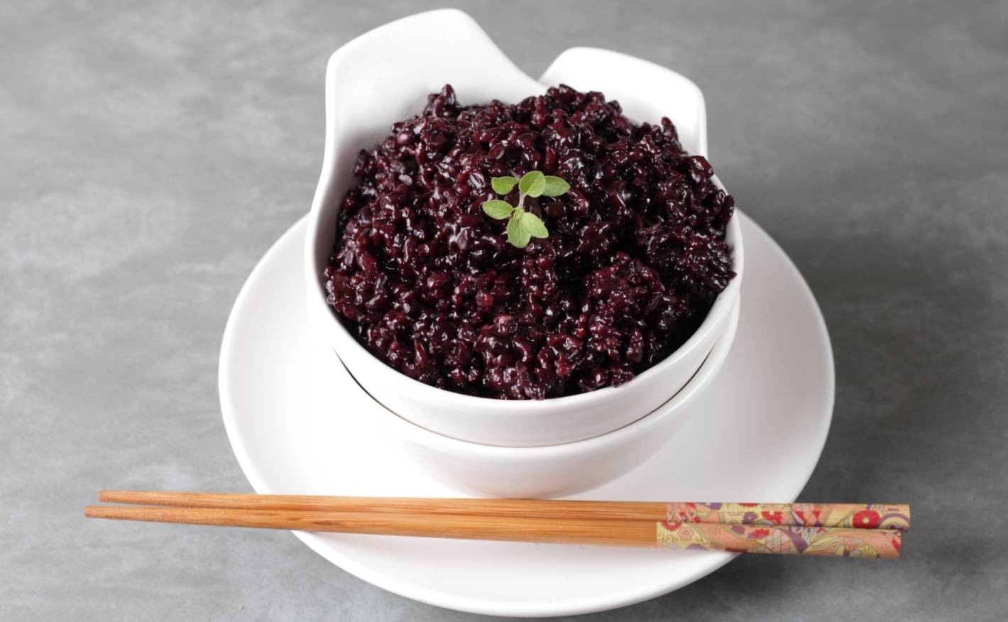 El arroz negro: origen, características y recetas fáciles